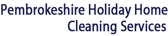 Pembrokeshire Holiday Home Cleaning Services